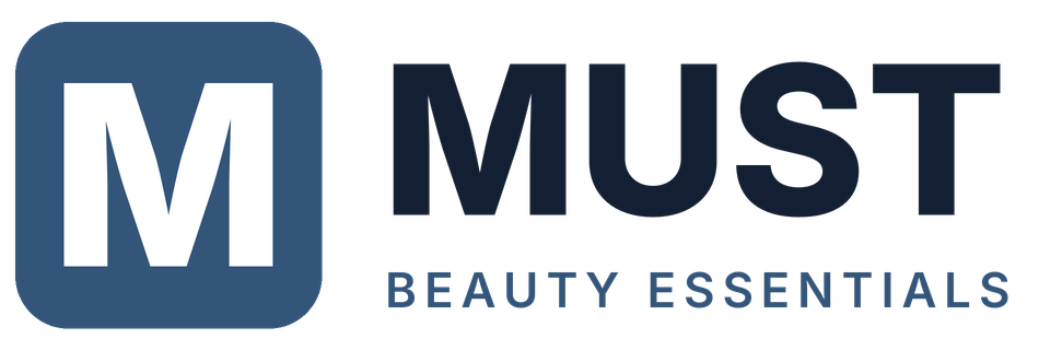 MUST Beauty Essentials logo
