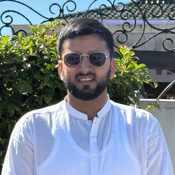 Sabir Ali, Founder and Director of MUST Cosmetics