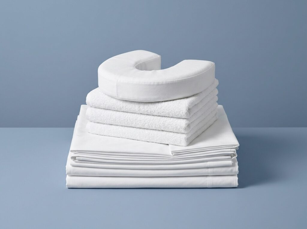 Spa & Massage Linen